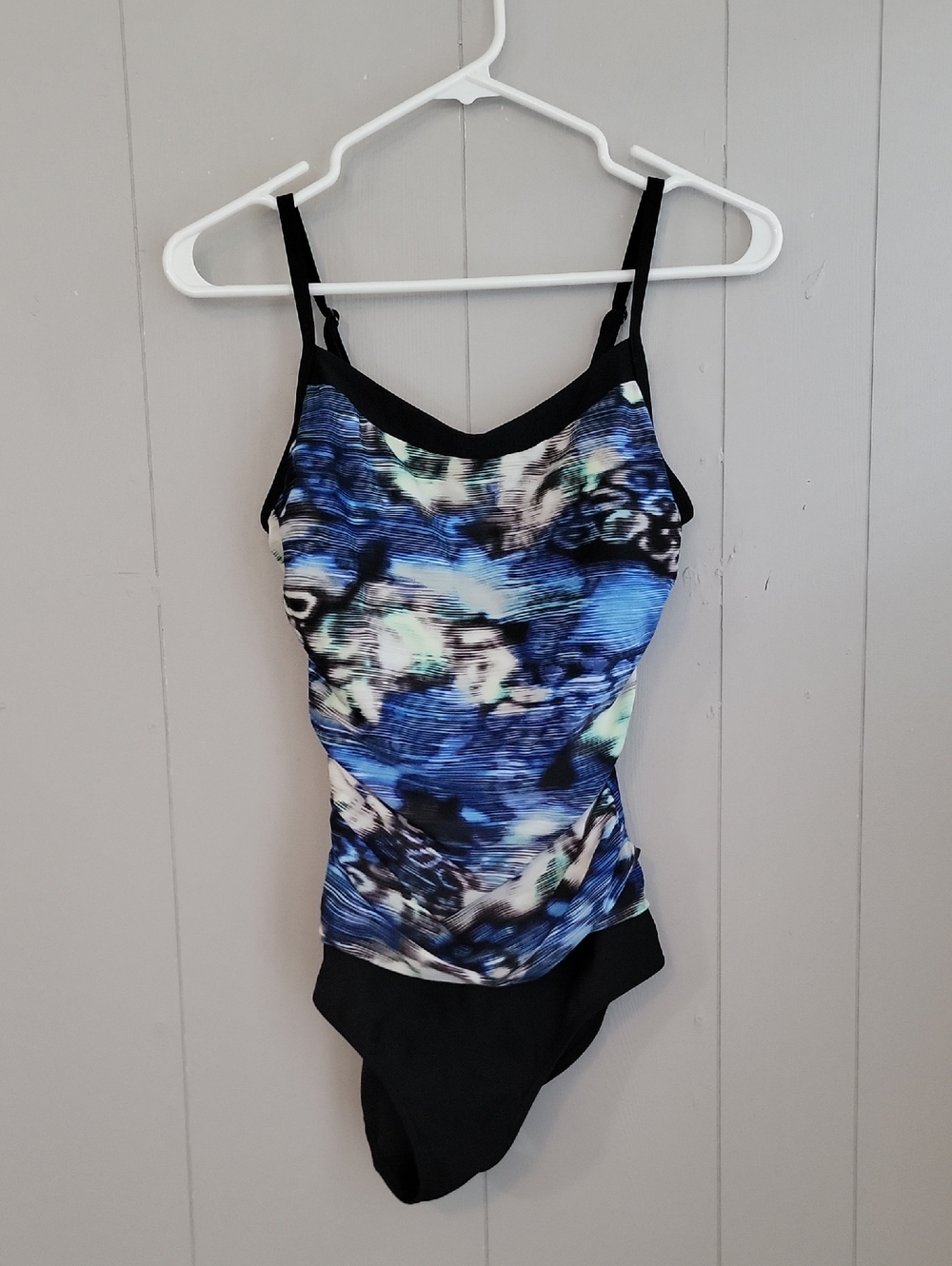 Christina Women's One Piece Swimsuit Size 10